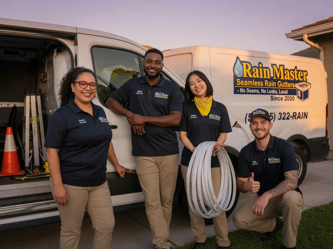 Gutter Installation company in Chase, MI