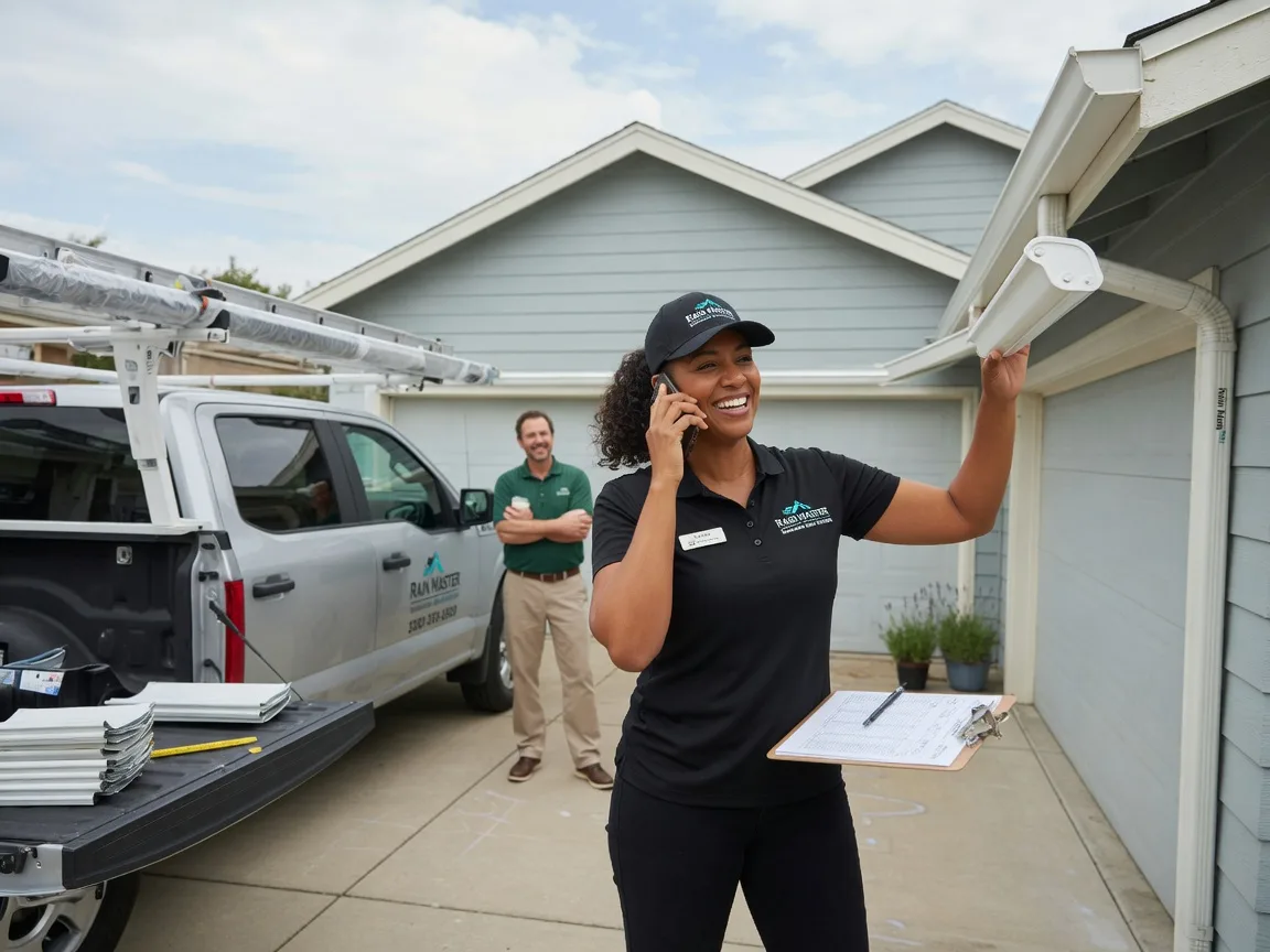 Gutter Installation Chase, MI FAQs